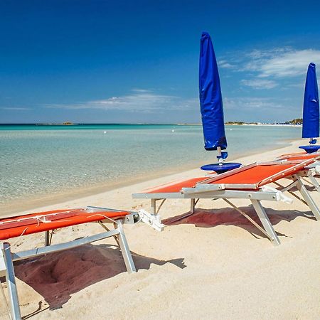 Villa Salsedine Porto Cesareo Exterior foto