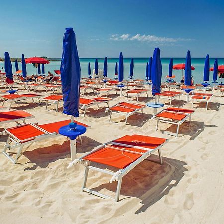 Villa Salsedine Porto Cesareo Exterior foto