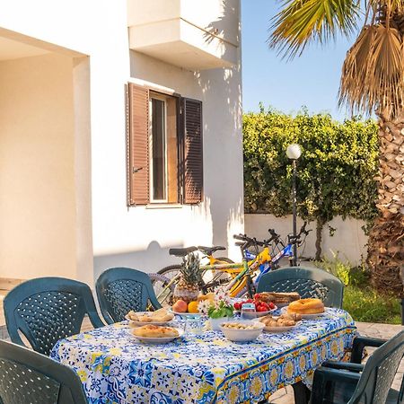 Villa Salsedine Porto Cesareo Exterior foto