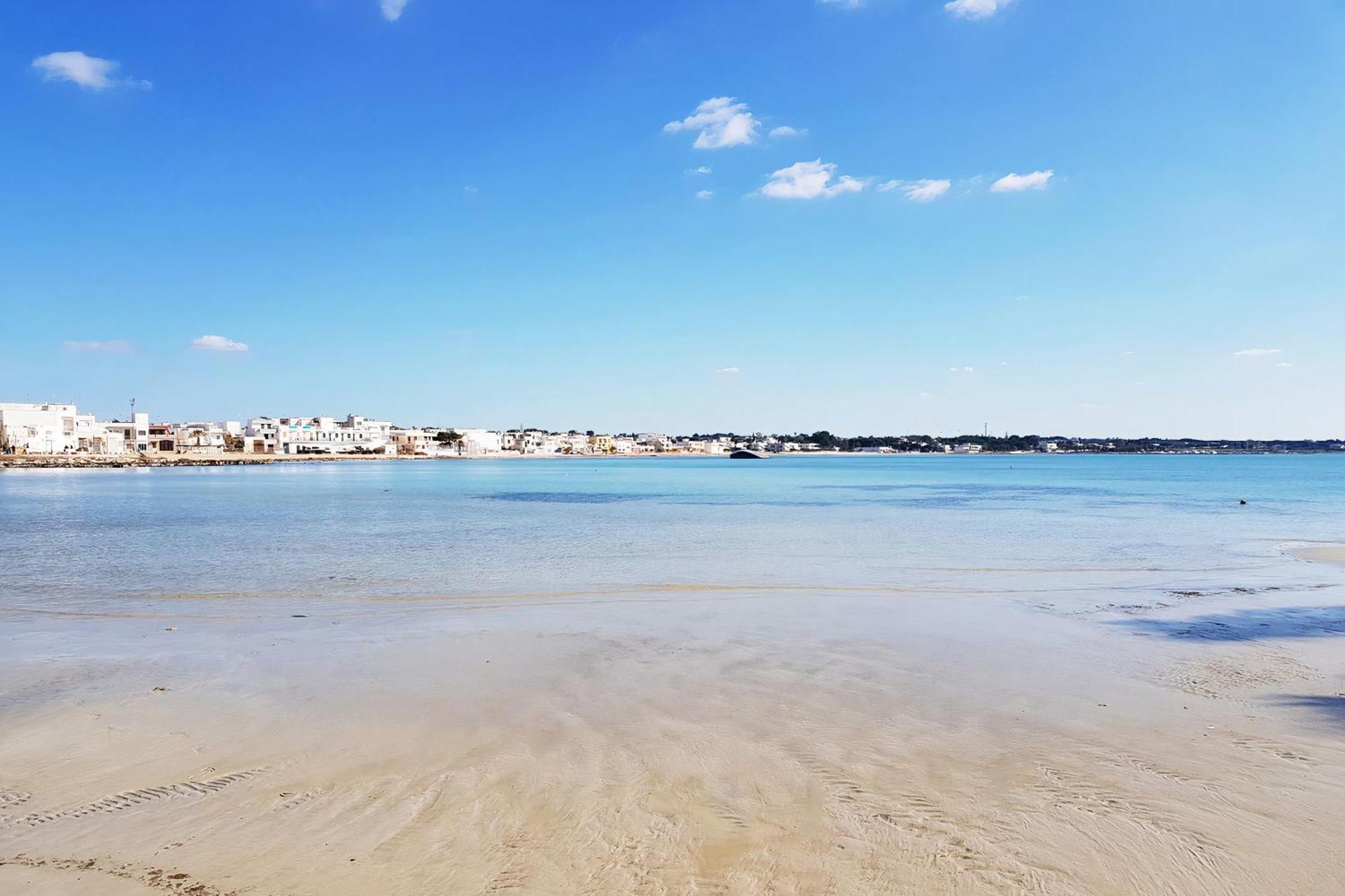 Villa Salsedine Porto Cesareo Exterior foto