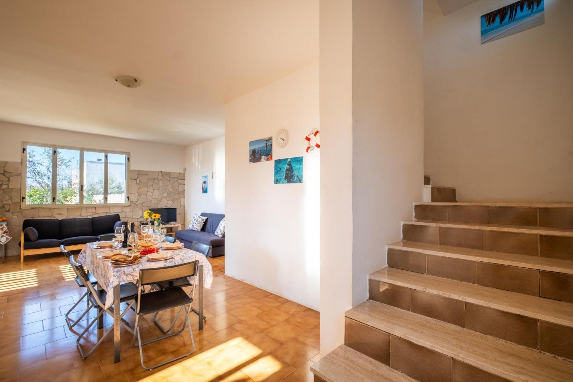 Villa Salsedine Porto Cesareo Exterior foto