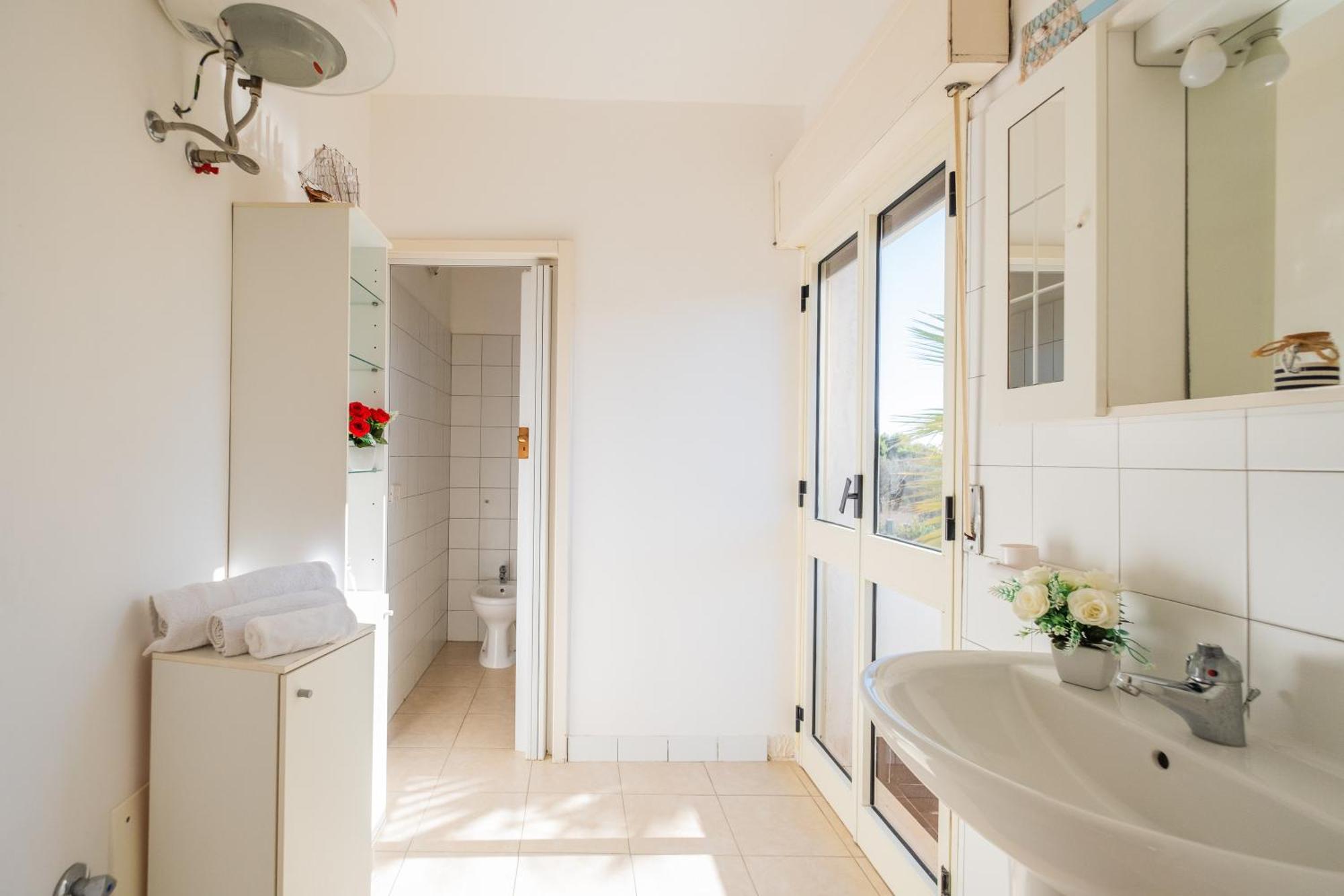 Villa Salsedine Porto Cesareo Exterior foto