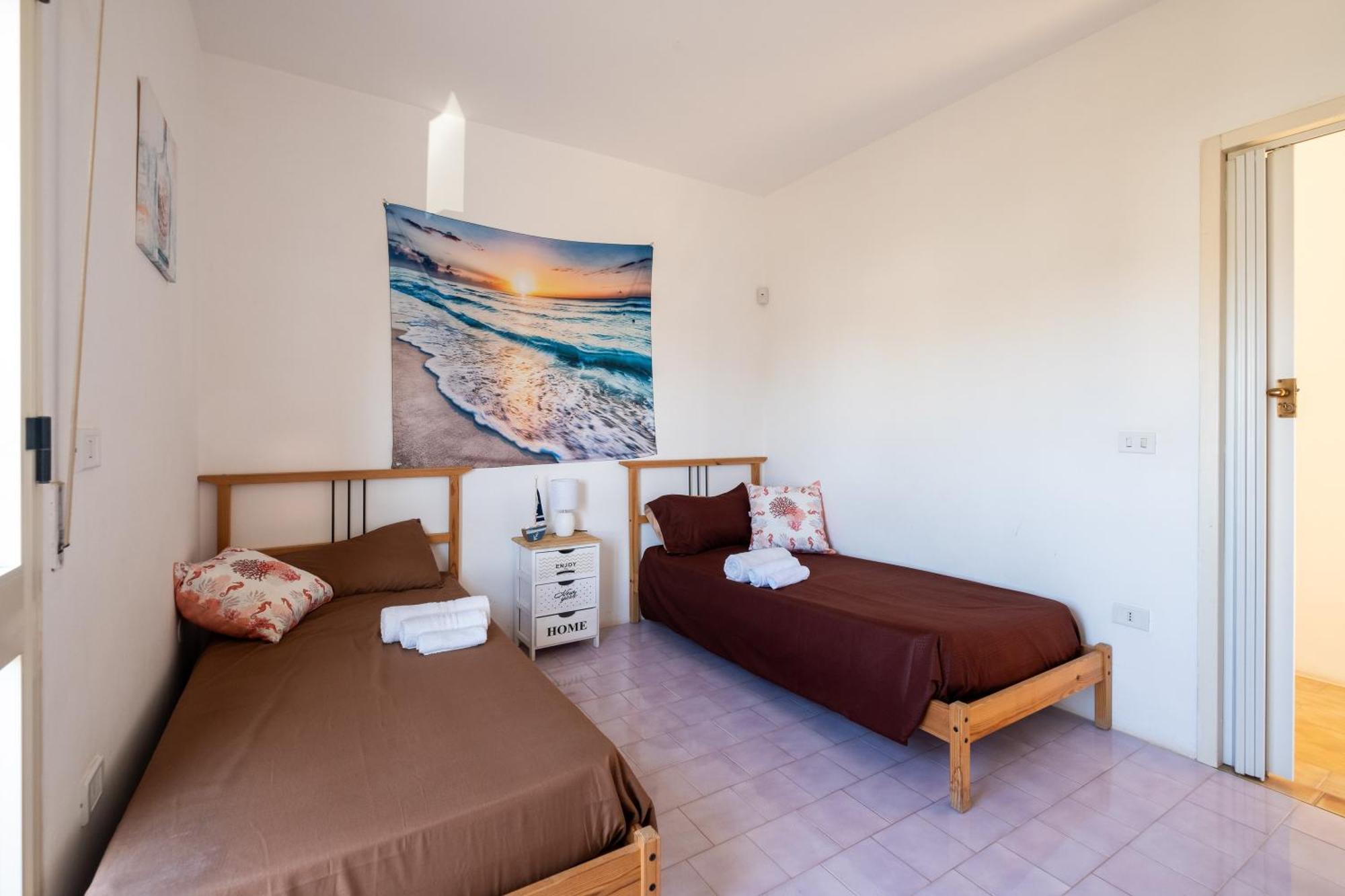 Villa Salsedine Porto Cesareo Exterior foto
