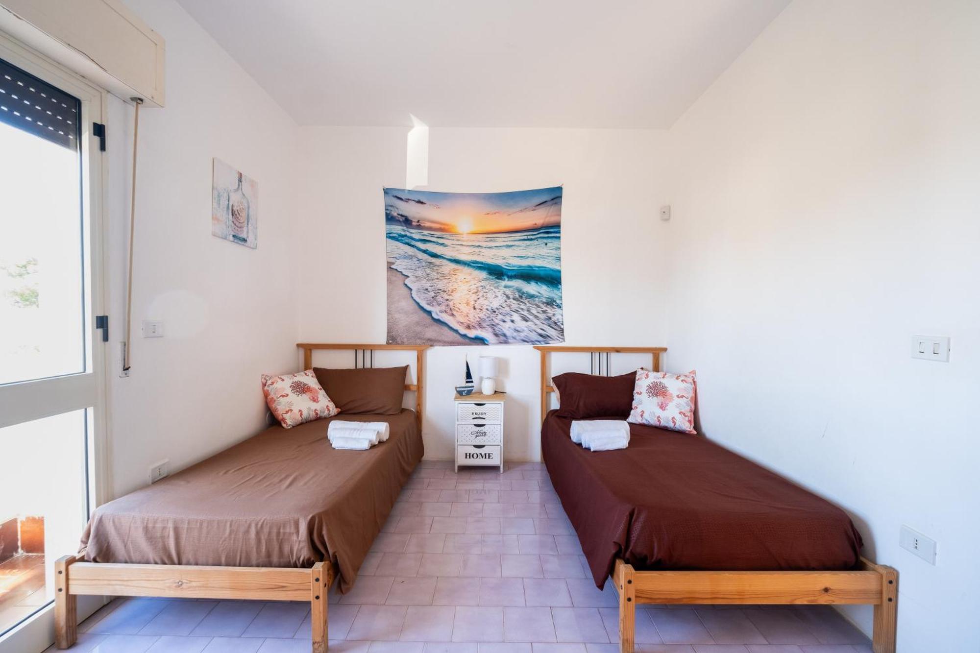 Villa Salsedine Porto Cesareo Exterior foto