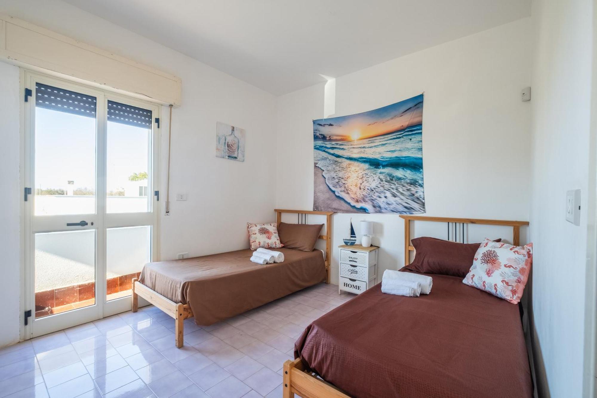 Villa Salsedine Porto Cesareo Exterior foto