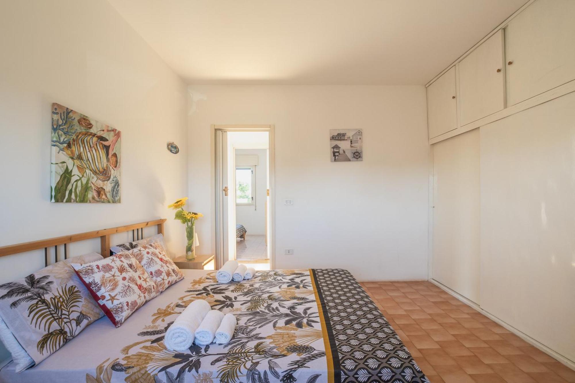 Villa Salsedine Porto Cesareo Exterior foto